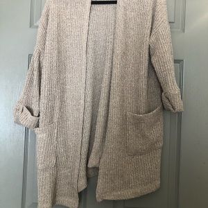Comfy Cardigan!